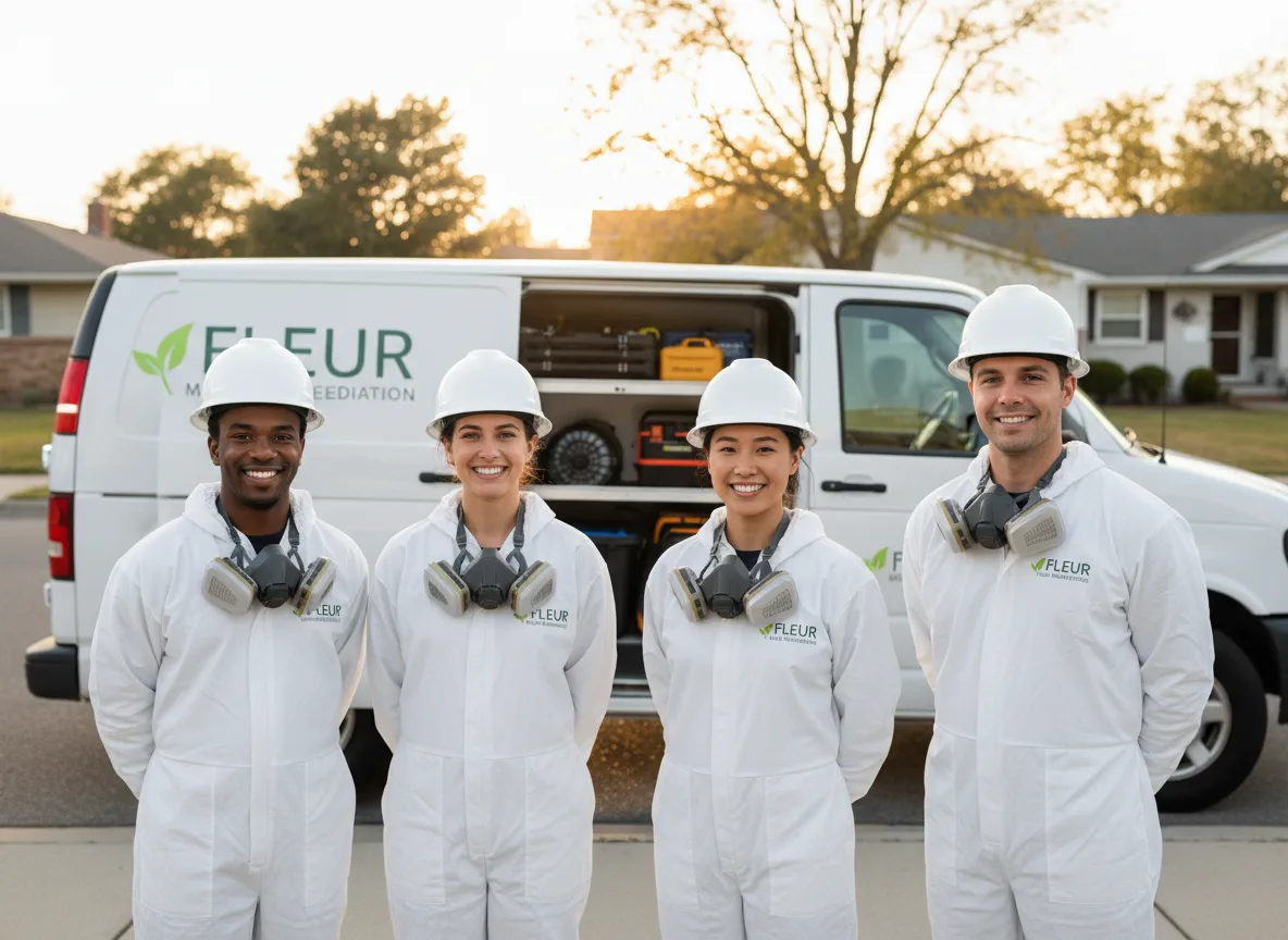 Mold Remediation company in Wright City, OK